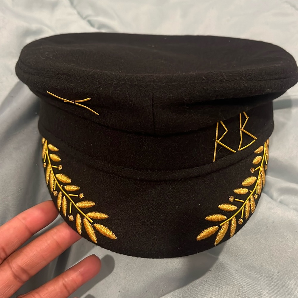 Authentic Ruskin Baginskiy hat…
